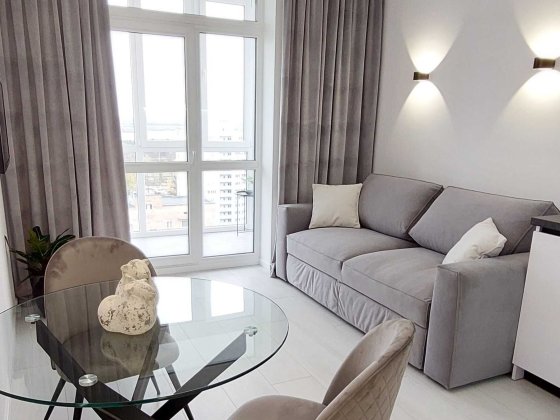 Здаю 1 кім квартиру ЖК Сіті парк Вышгород