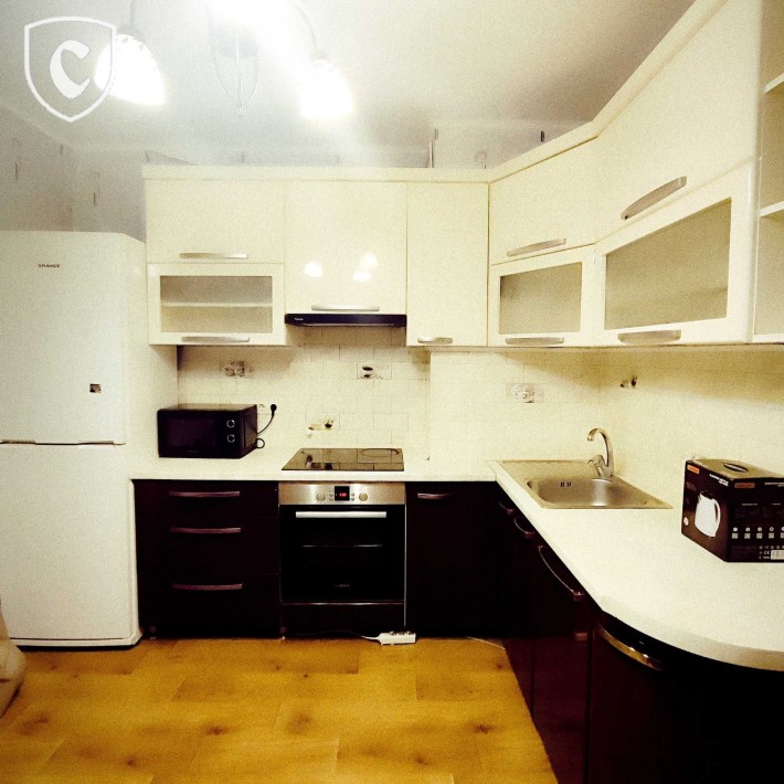 Простора 1-кімнатна квартира в ЖК «Ярославичі-1» - фото 1