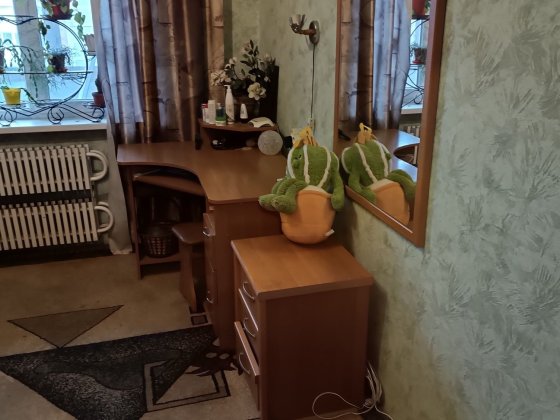 Оренда 2 ком. Лівий берег 4 мкр. Каменское