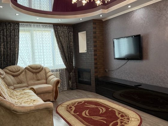 Аренда 3 ком. 10 мкрн. АО газ Левый берег Каменское