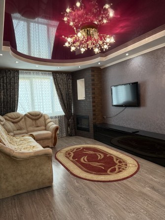 Аренда 3 ком. 10 мкрн. АО газ Левый берег - фото 1