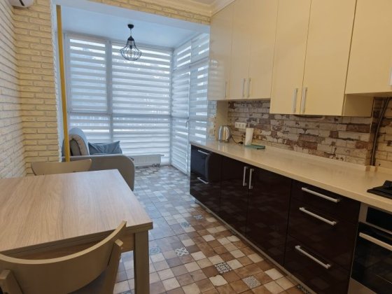 Квартира ЖК на Прорізній з терасою! Гостомель