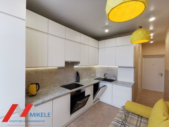 Оренда 1к.43м2 з чудовим ремонтом в ЖК ParkTown. Газ, автономка. Гостомель