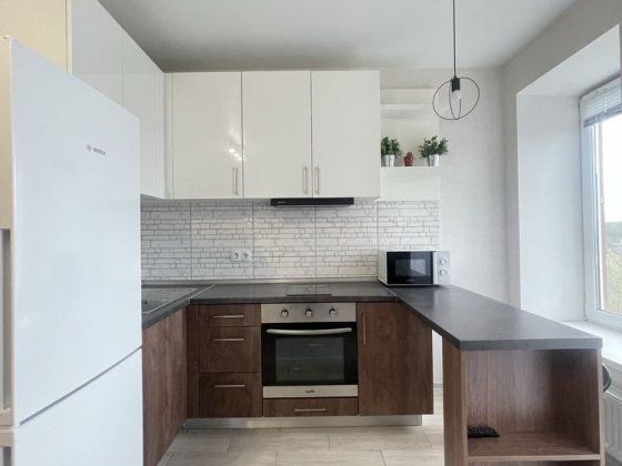 Оренда стильної квартири в центрі Гостомеля . ЖК Покровський Гостомель