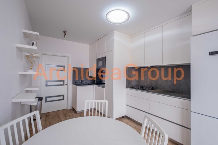 Оренда 2-кімнатної квартири 80 м² | ЖК «На Прорізній» | Гостомель - фото 1