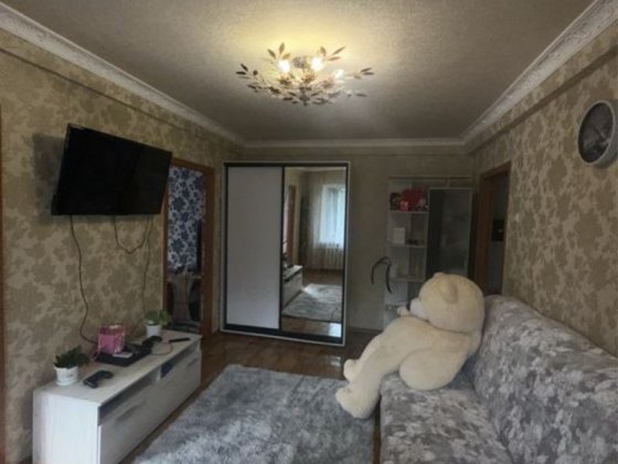 Сдам 2х комнатную  квартиру Дружковка