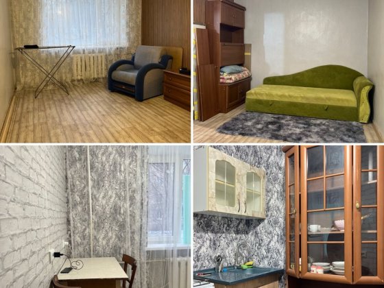 Оренда, 1но кімнатна Жовті Води