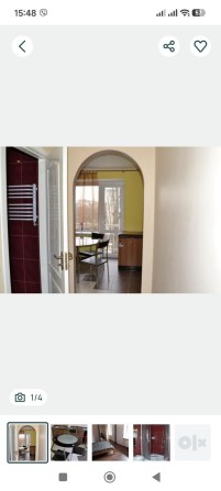 Сдам однокомнатную квартиру - фото 1