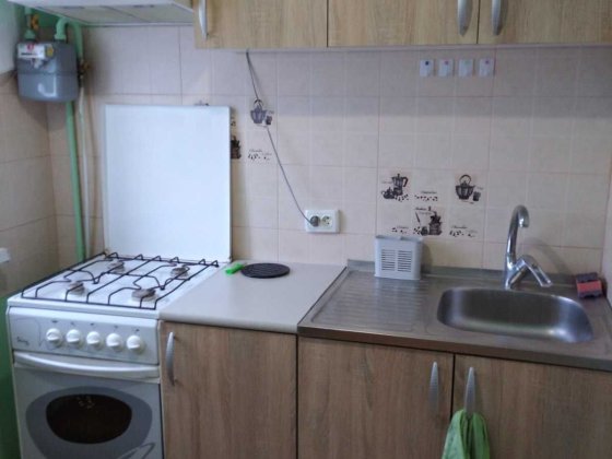 Сдам на год и более 1 комнатную квартиру с ремонтом Чорноморськ