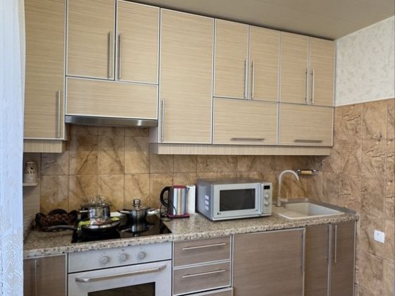 Просторная 3-комн. Киевка с хорошим ремонтом ! Измаил