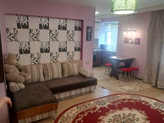 Аренда двухкомнатной квартиры сдам до лета Черноморск 2-х студия Чорноморськ