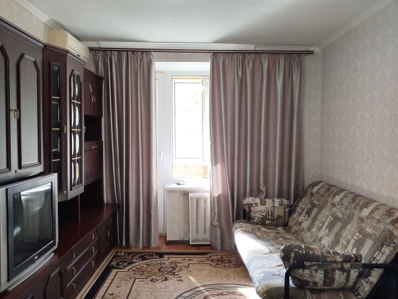 Сдам в аренду 3-к квартиру, район поликлиники на Клушина Измаил