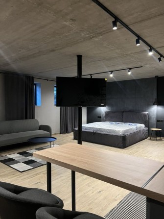 Здам 1 кімнатну квартиру-студію - фото 1