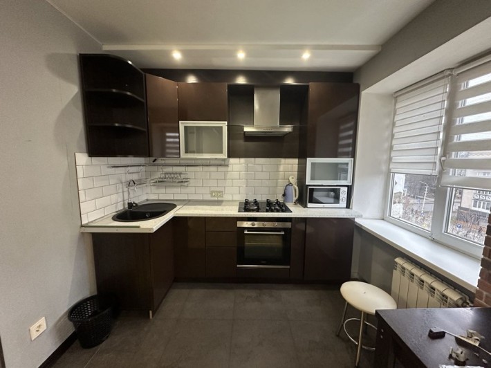 Здається 1к квартира, центр міста - фото 1