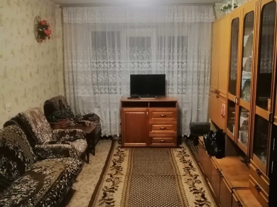 3-Кімнатна квартира Ковель