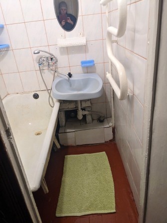 1 кім. Квартира центр 1го грудня - фото 1