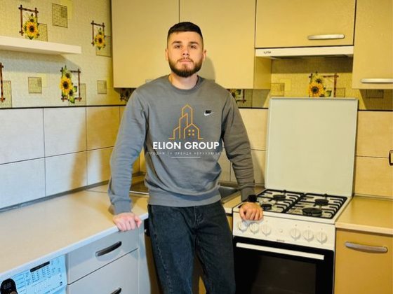 НОВА БУДОВА один 1к.кв. Каменец-Подольский