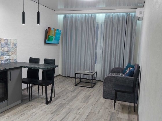 Оренда 1 кімнатної квартири в ЖК Welcome Home по вул. Стеценка 75 Киев