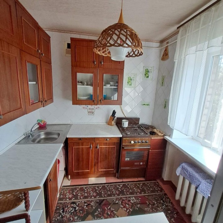 3-х ком кв в центре города - фото 1