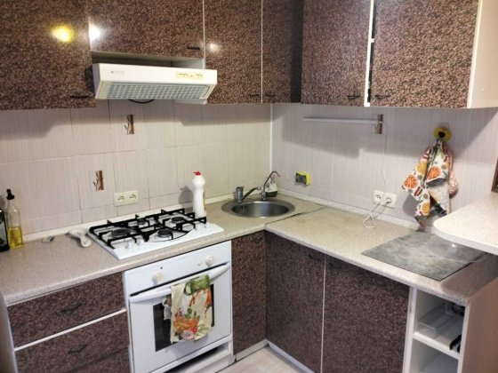 Оренда 1 кімнатна квартира вул Двірцева Краматорськ