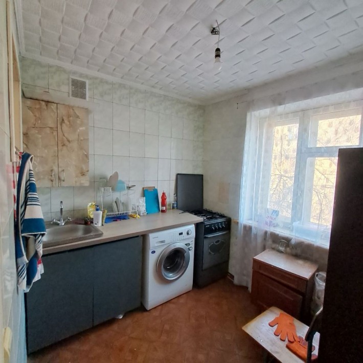 3-х ком кв в центре города - фото 1