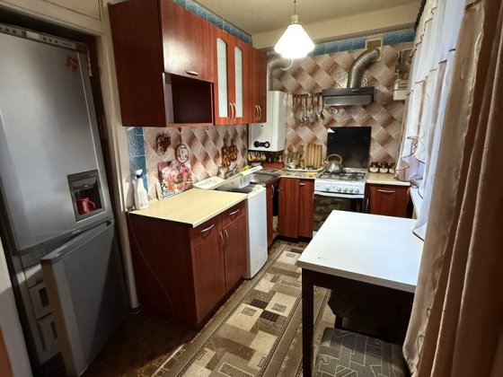 Сдам 4-комнатную квартиру автономное отопление Краматорск