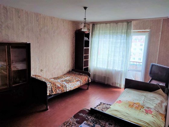 Задається 1 кімнатна квартира м-н Станкобуд вул. Дніпровська б. 2 Краматорск