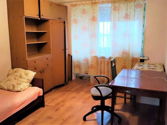 Здається 1 кімнатна квартира вул. Ювілейна б. 4 Краматорск