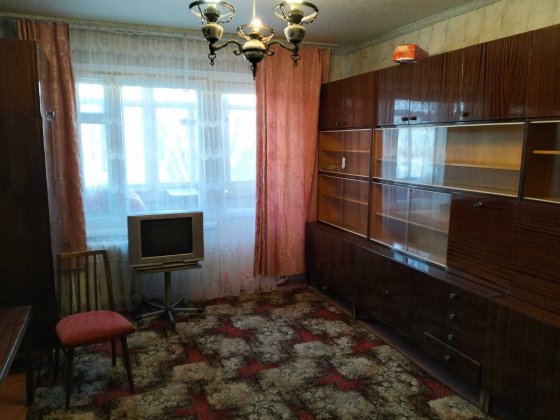 Оренда 1 кімнатна квартира бул. Краматорський Краматорськ