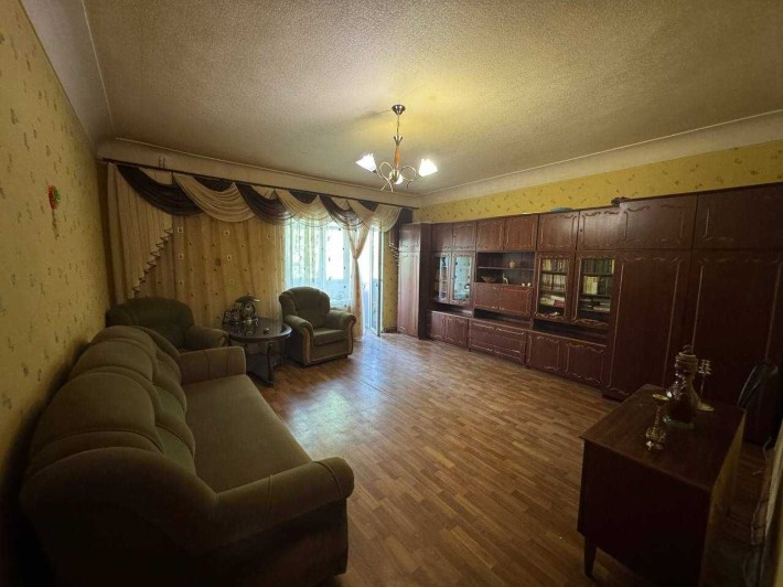 АРЕНДА 3-х комнатной увеличенной квартиры Песчаного, 3 (Центр города) - фото 1