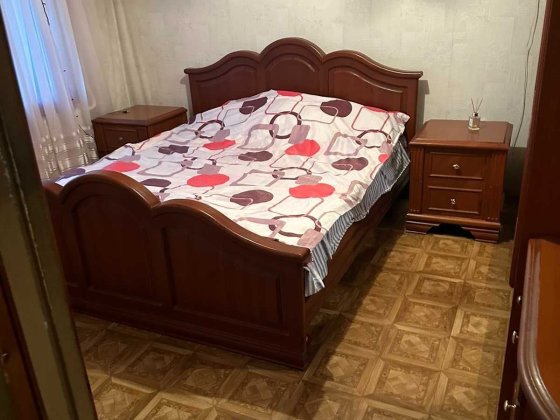 Сдается 2 к кв ул. Парковая 91, 8/14, 5500 грн + комм Краматорск