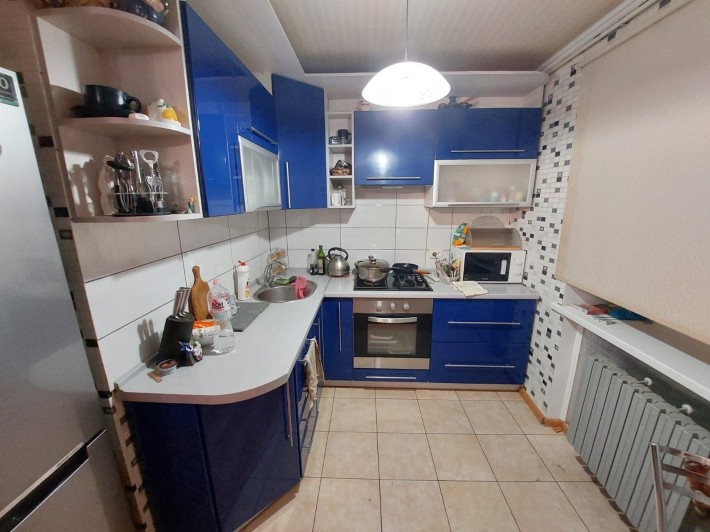 Аренда 3 ком.кв.ул.Героев Украины 25 в Центре - фото 1