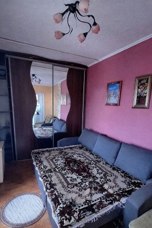 Здається 1-кімнатна квартира для 1 людини.Черемушки 
Орендна плата: 80 - фото 1