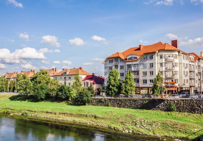 ЦЕНТР НАБЕРЕЖНА! Довгострокова оренда 2-кімнатної - фото 1