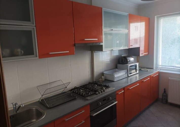 Оренда трьохкімнатной квартири на набережній. - фото 1