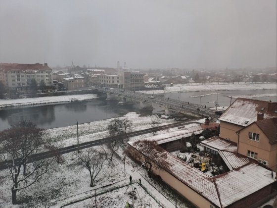 Здається двох кімнатна центр міста Мукачева. Мукачево