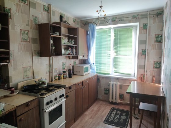 Оренда двохкімнатній квартири у місті Самар. (Новомосковськ). Самар