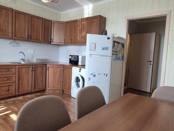 Оренда двокімнатної квартири з газовим автономним опаленням Самар