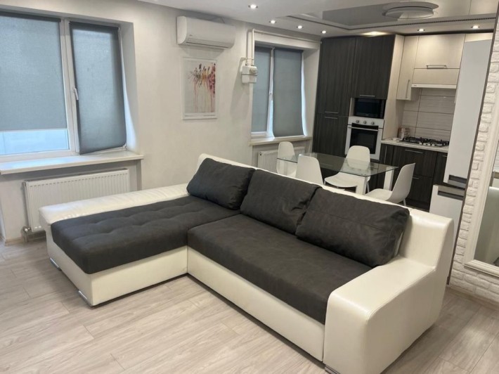 Аренда 3-х к квартиры - фото 1