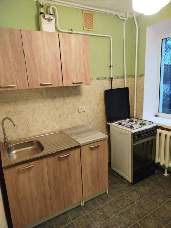 Здам 1-кімнатну теплу квартиру - фото 1