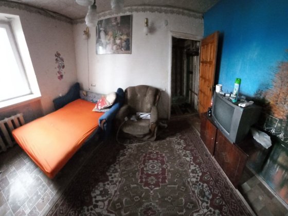 Квартира в центрі.  Можна ЗСУ. Слов'янськ