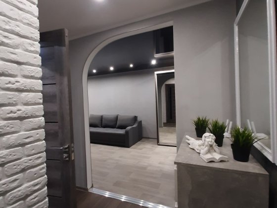 Сдается 1к квартира в центре. Слов'янськ