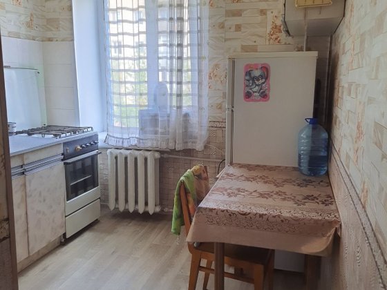 Сдается 1к квартира в центре. Слов'янськ