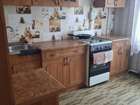 Аренда однокомнатной квартиры в центре. Славянск