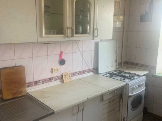 Сдается 2 комнатная квартира в районе ЖД Слов'янськ