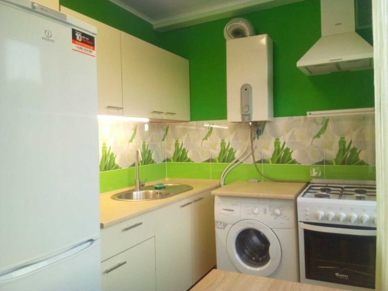 Сдается 3-х комнатная квартира Центр города Славянск