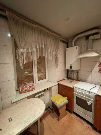 Сдается 3-х ком. квартира с автономным отоплением, в центре Славянска - фото 1