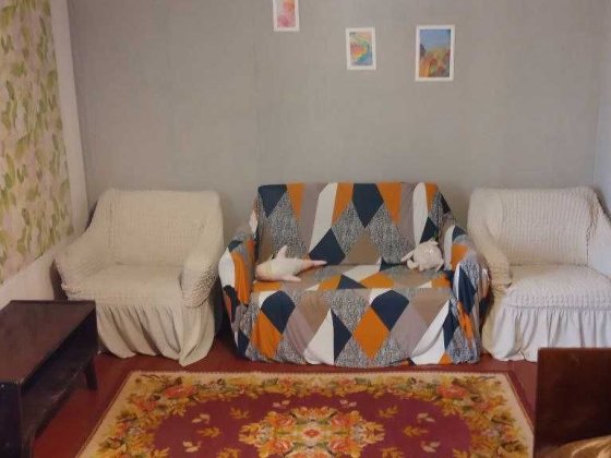 Аренда 1-ком.квартиры в центре города Славянск