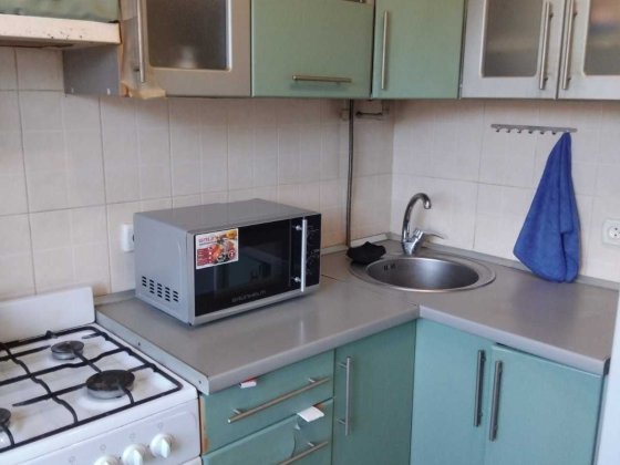 Сдается 1 комнатная квартира в  самом Центре города Слов'янськ