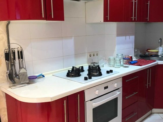 Сдам 5-ком квартиру, Люкс класса. 1 этаж с отдельным входом, р-н Химик Славянск